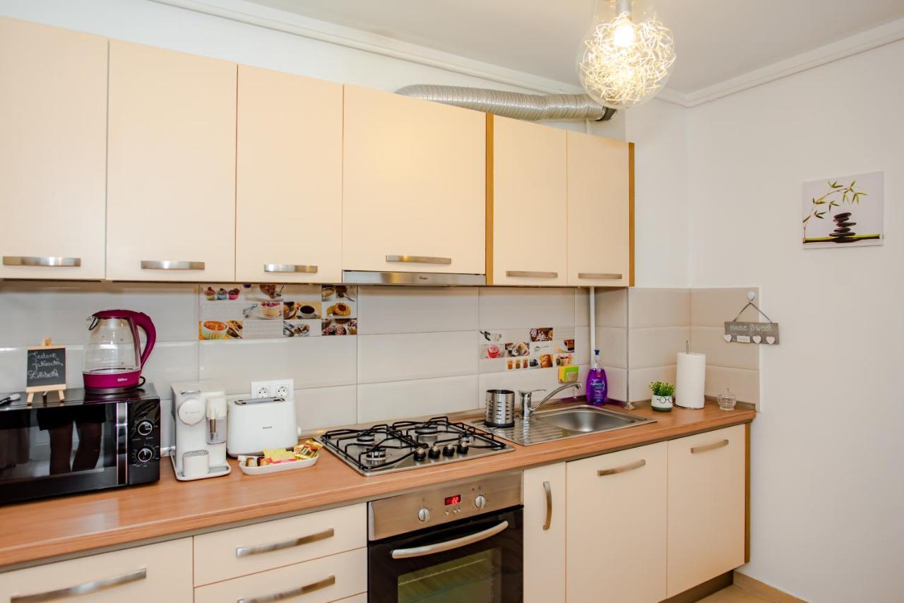 Lilibeth Apartments Брашов Экстерьер фото